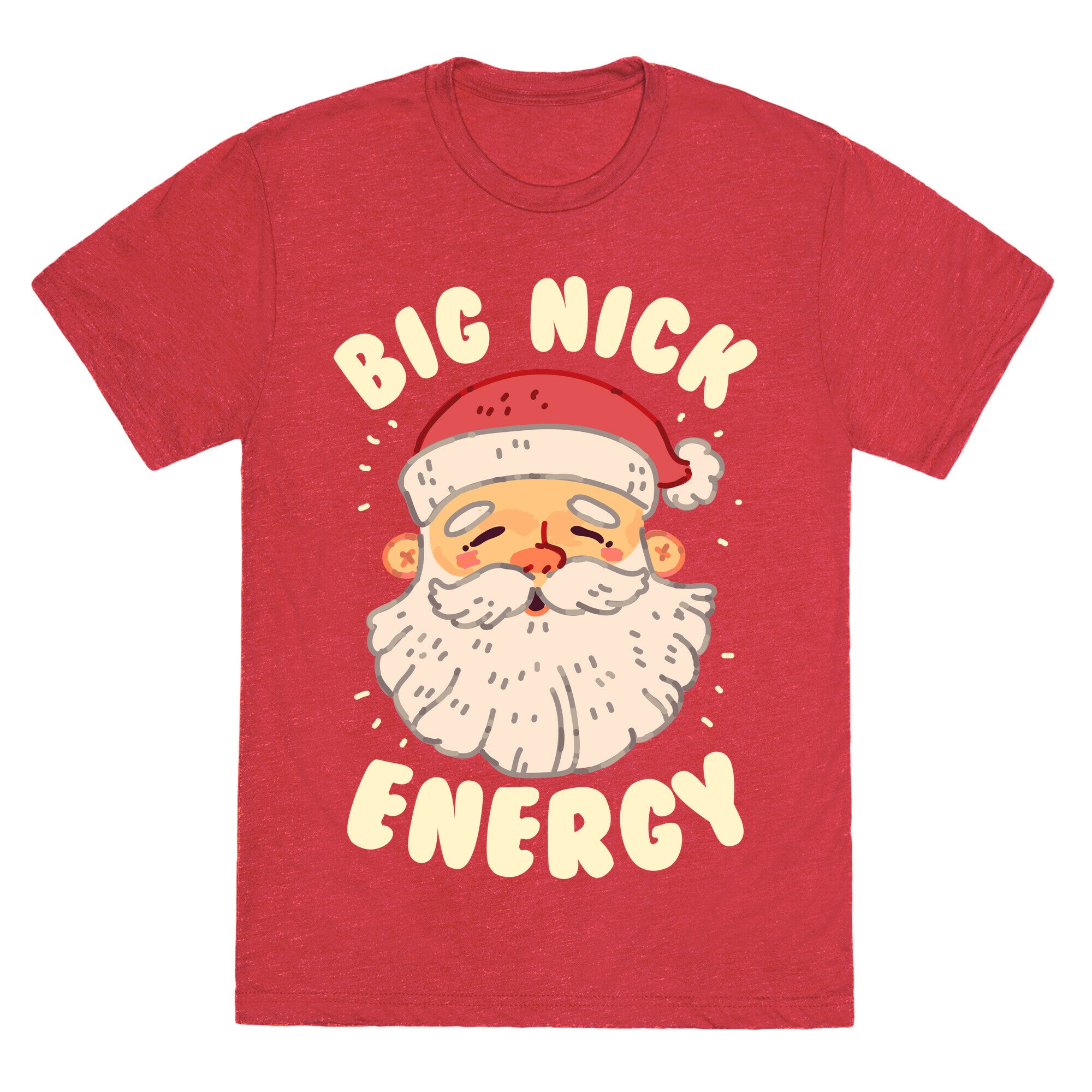 Big Nick Energy Unisex Triblend Tee